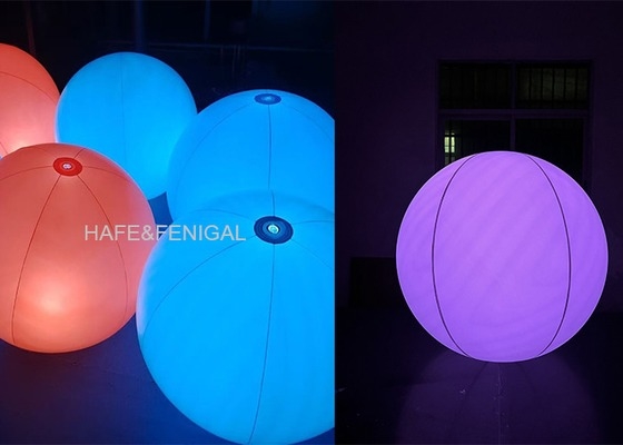Luces interactivas de globos de colores: el artículo imprescindible para la fiesta