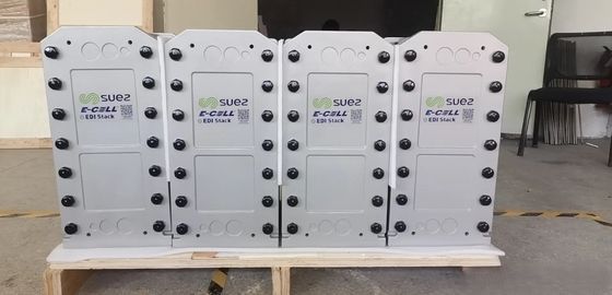 Veolia MK-3 EDI Stack 15 GPM para Agua Ultra Pura para Semiconductores