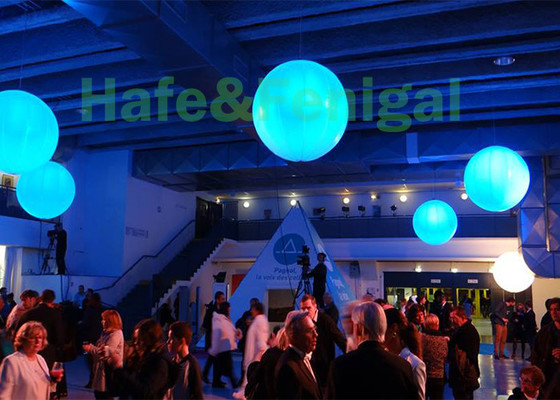 Muse RGBW Moon Balloon Light 800W, 54,000LM to Light Up Brilliant Moments at Weddings Exhibitions