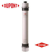 DOWTM UF SFP-2860: de gran capacidad, resistente a la contaminación para uso industrial y municipal