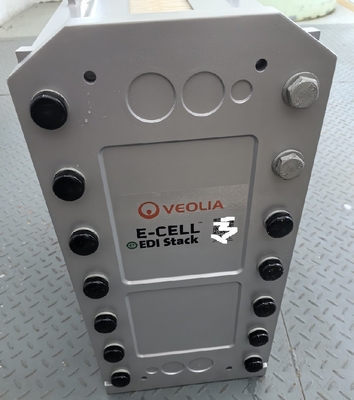 Veolia EDI Stacks MK-3: muy fiable para agua continua de alta pureza