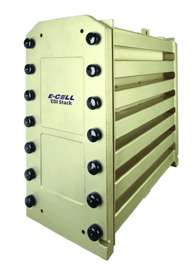 Veolia E-CellTM-3X EDI Module: cero productos químicos para la producción de agua ultrapura