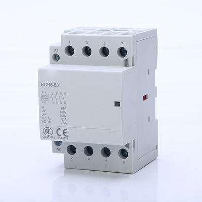 Caja al aire libre de Grey White Main Electrical Panel de la caja de distribución de poder de 10 maneras